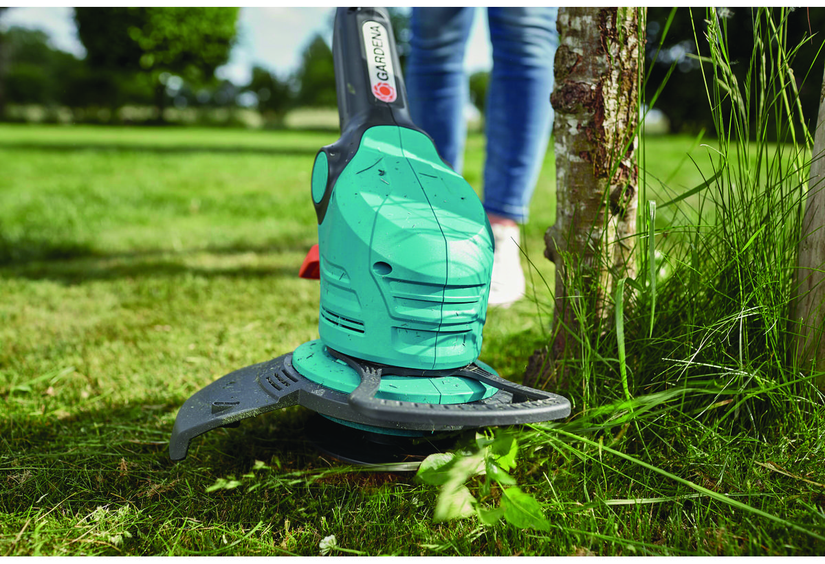 Απεικονίζεται το τρίμερ